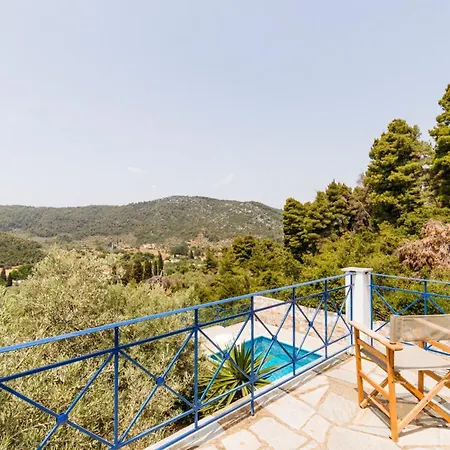 Sleeps 7 Pool Wifi 别墅 斯塔菲罗斯
